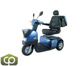 Afiscooter Breeze C3 - Afikim Mobility Scooter | Stylish Retro Design | 9.3 mph-Chicken Pieces