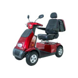 Afiscooter Breeze C4 - Afikim Mobility Scooter | Advanced 4-Wheel | 9.3 mph-Chicken Pieces
