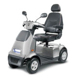 Afiscooter Breeze C4 - Afikim Mobility Scooter | Advanced 4-Wheel | 9.3 mph-Chicken Pieces