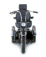Afiscooter Breeze SE - Afikim Mobility Scooter | 9.3 mph Top Speed-Chicken Pieces
