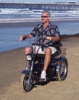 Afiscooter Breeze SE - Afikim Mobility Scooter | 9.3 mph Top Speed-Chicken Pieces