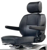 Afiscooter Breeze SE - Afikim Mobility Scooter | 9.3 mph Top Speed-Chicken Pieces