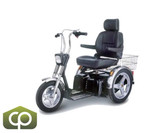 Afiscooter Breeze SE - Afikim Mobility Scooter | 9.3 mph Top Speed-Chicken Pieces