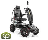 Vita Monster Scooter by EV Rider | Rugged and Powerful | 28-Mile Range-Chicken Pieces