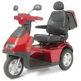 Afikim Afiscooter S3 Three Wheel Mobility Scooter | 31-Mile Travel Range-Chicken Pieces