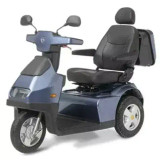 Afikim Afiscooter S3 Three Wheel Mobility Scooter | 31-Mile Travel Range-Chicken Pieces