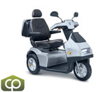 Afikim Afiscooter S3 Three Wheel Mobility Scooter | 31-Mile Travel Range-Chicken Pieces