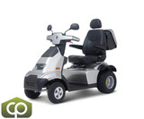 Afikim Afiscooter S4 Recreational Scooter | 35-Mile Range | 9.3 mph Max Speed-Chicken Pieces