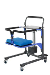 EZLift Handicap Toilet Aid | Electric Patient Lifting Chair - Seamless Mobility-Chicken Pieces