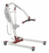 Bestcare PL400EF Electric Patient Lift - Foldable & Portable | 400lb Capacity-Chicken Pieces
