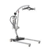 Drive Medical LEVANTAR Heavy-Duty Floor Patient Lift - 500lb Capacity-Chicken Pieces