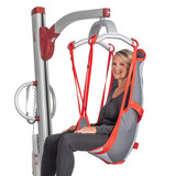 Molift Partner 255 Vertical Patient Lift - Comfortable, Stable, Lightweight-Chicken Pieces