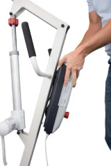 Molift Partner 255 Vertical Patient Lift - Comfortable, Stable, Lightweight-Chicken Pieces