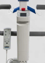 LUMEX Pro Battery Powered Patient Lift | Heavy-Duty Steel Construction-Chicken Pieces LUMEX Pro Battery Powered Patient Lift | Heavy-Duty Steel Construction-Chicken Pieces