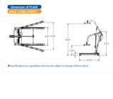 PL600 Bariatric Patient Lift - ProCare BestLift by BestCare | 600-lbs Capacity-Chicken Pieces PL600 Bariatric Patient Lift - ProCare BestLift by BestCare | 600-lbs Capacity-Chicken Pieces
