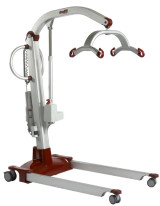 Molift Mover 205 Patient Lift | Versatile Quick Release, Ergonomic Design-Chicken Pieces