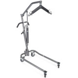 Drive Medical Deluxe Hydraulic Patient Lift | Steel Adjustable Construction-Chicken Pieces