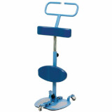 Days Orbi-Turn Patient Turner | Versatile Transfer Assistance for Care Providers-Chicken Pieces