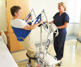 Steady Aid Sit to Stand Electric Patient Lift Effortless Seat-to-Seat Transfers-Chicken Pieces Steady Aid Sit to Stand Electric Patient Lift Effortless Seat-to-Seat Transfers-Chicken Pieces