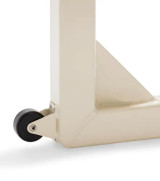 Medacure Floor Standing Bariatric Trapeze | Safe Patient Transfers with 500 lbs-Chicken Pieces Medacure Floor Standing Bariatric Trapeze | Safe Patient Transfers with 500 lbs-Chicken Pieces