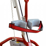 Quick Raiser 2 Patient Lift | Natural Inclined Movement for Seated to Standing-Chicken Pieces Quick Raiser 2 Patient Lift | Natural Inclined Movement for Seated to Standing-Chicken Pieces