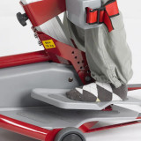 Quick Raiser 2 Patient Lift | Natural Inclined Movement for Seated to Standing-Chicken Pieces Quick Raiser 2 Patient Lift | Natural Inclined Movement for Seated to Standing-Chicken Pieces