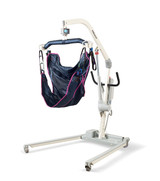 Heavy-Duty Bariatric Powered Patient Lift | 660lb Capacity, Padded Sling Bar-Chicken Pieces Heavy-Duty Bariatric Powered Patient Lift | 660lb Capacity, Padded Sling Bar-Chicken Pieces