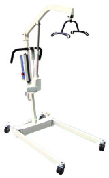 Drive Medical Bariatric Battery Powered Lift | Heavy-Duty, 600 lbs-Chicken Pieces