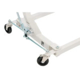 Hoyer HML400 Hydraulic Manual Lift | Versatile and Accessible-Chicken Pieces Hoyer HML400 Hydraulic Manual Lift | Versatile and Accessible-Chicken Pieces