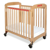 Steel-Framed Evacuation Crib: Foundations Worldwide First Responder-Chicken Pieces