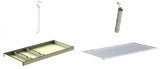 HARD Manufacturing Hospital Crib for Homecare - Comfortable & Adjustable-Chicken Pieces