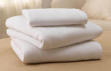 Medline Soft-Fit Knitted Hospital Linen, Exceptional Comfort,Cost-Effective Care-Chicken Pieces