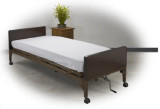 Hospital and Homecare Bedding Set - Compatible with Manual, Semi-Electric-Chicken Pieces