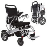 Lightweight Folding Power Wheelchair by Vive Health - Effortless Mobility-Chicken Pieces