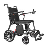 Journey Air Elite Lightweight Unmatched Performance Folding Electric Wheelchair-Chicken Pieces
