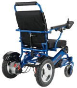 Falcon HD Portable Wheelchair - Unleash Your Journey with Comfort and Durability-Chicken Pieces