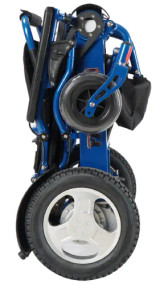 Falcon HD Portable Wheelchair - Unleash Your Journey with Comfort and Durability-Chicken Pieces