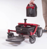 LiteRider Envy - Navigate Life's Tight Spaces with Comfort and Ease-Chicken Pieces