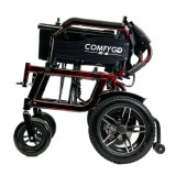 X-6 ComfyGO - Your Ultimate Lightweight Electric Wheelchair-Chicken Pieces