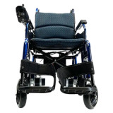 X-6 ComfyGO - Your Ultimate Lightweight Electric Wheelchair-Chicken Pieces