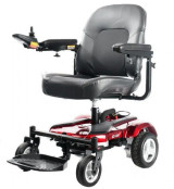 EZ-GO Standard and Deluxe Electric Power Wheelchairs - Portable Freedom-Chicken Pieces