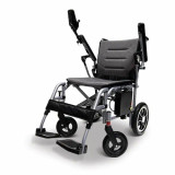 X-7 Lightweight Foldable Power Wheelchair with Remote Control by ComfyGO-Chicken Pieces