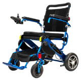 Geo Cruiser DX Folding Power Wheelchair - Lightweight, Durable, and Travel-Ready-Chicken Pieces