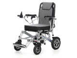 Miracle Mobility Silver 6000 Plus Folding Electric Wheelchair - Deluxe Comfort-Chicken Pieces
