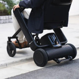 Whill Wheelchair - Model F: Folding Design, Comfortable Support, Travel-Friendly-Chicken Pieces