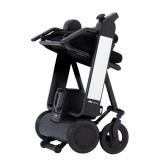 Whill Wheelchair - Model F: Folding Design, Comfortable Support, Travel-Friendly-Chicken Pieces