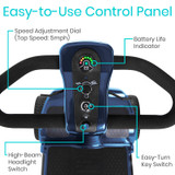Vive Mobility Series A Mobility Scooter - Comfortable Mobility Assistance-Chicken Pieces