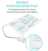 Wireless Chair Alarm and Pager - Confident Monitoring for Mobility and Balance-Chicken Pieces