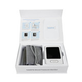 TeleRPM Blood Pressure Monitor - Reliable Companion for Cardiovascular Health-Chicken Pieces