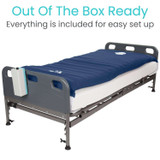 5" Alternating Pressure Pad - Comfort and Support for Bedsores Relief-Chicken Pieces